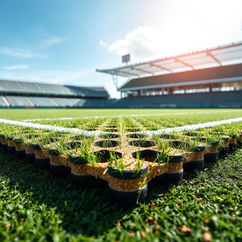 turf grid